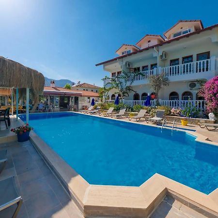 Casablanca Hotel Dalyan Kültér fotó