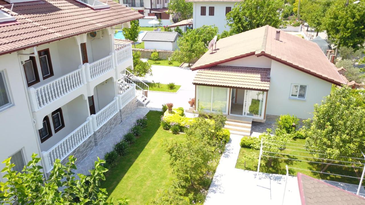 Casablanca Hotel Dalyan Kültér fotó