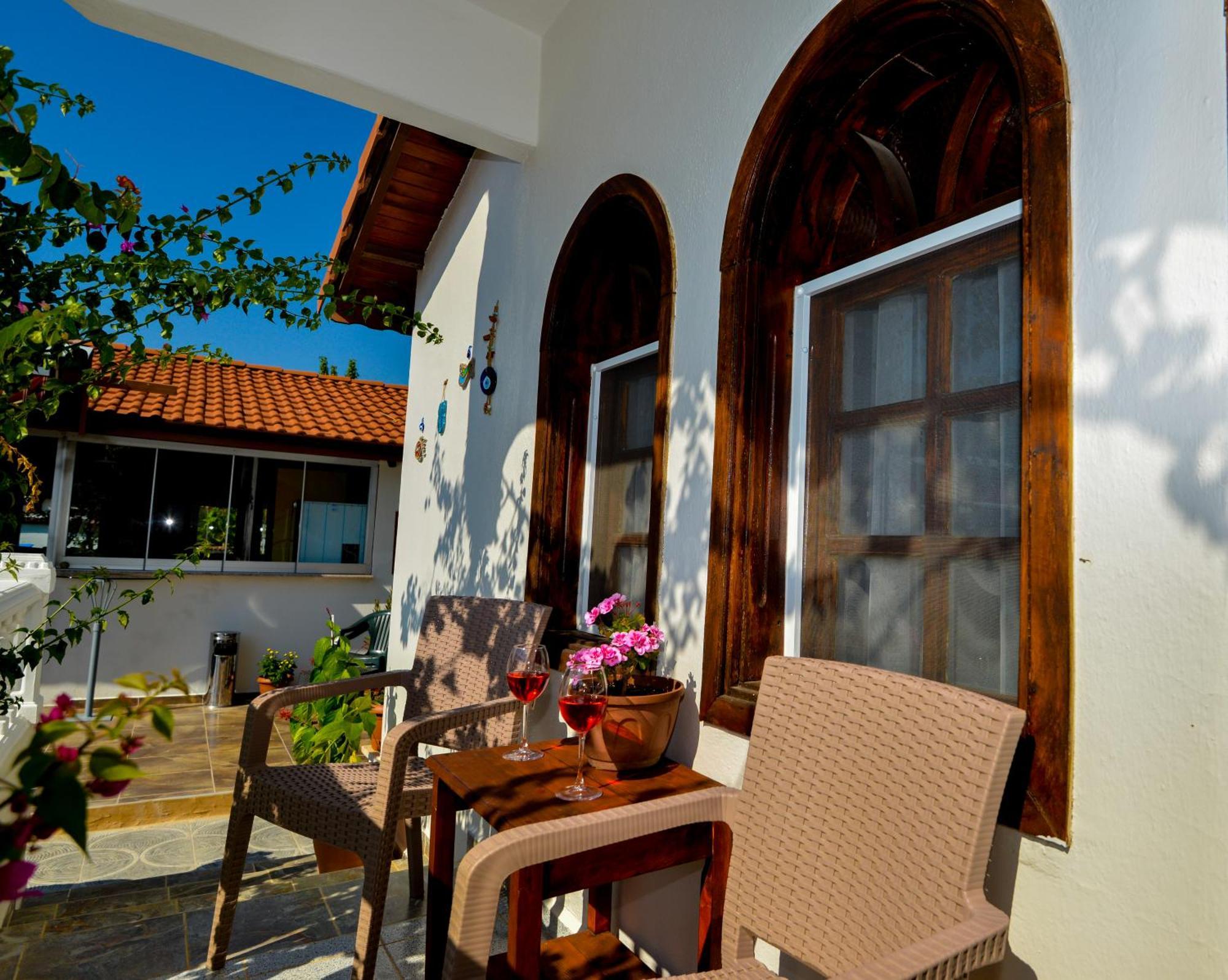 Casablanca Hotel Dalyan Kültér fotó