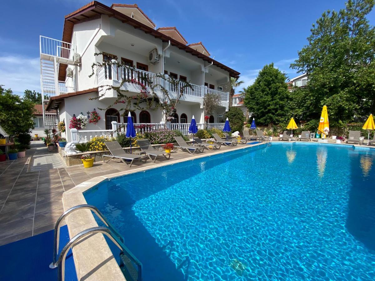 Casablanca Hotel Dalyan Kültér fotó
