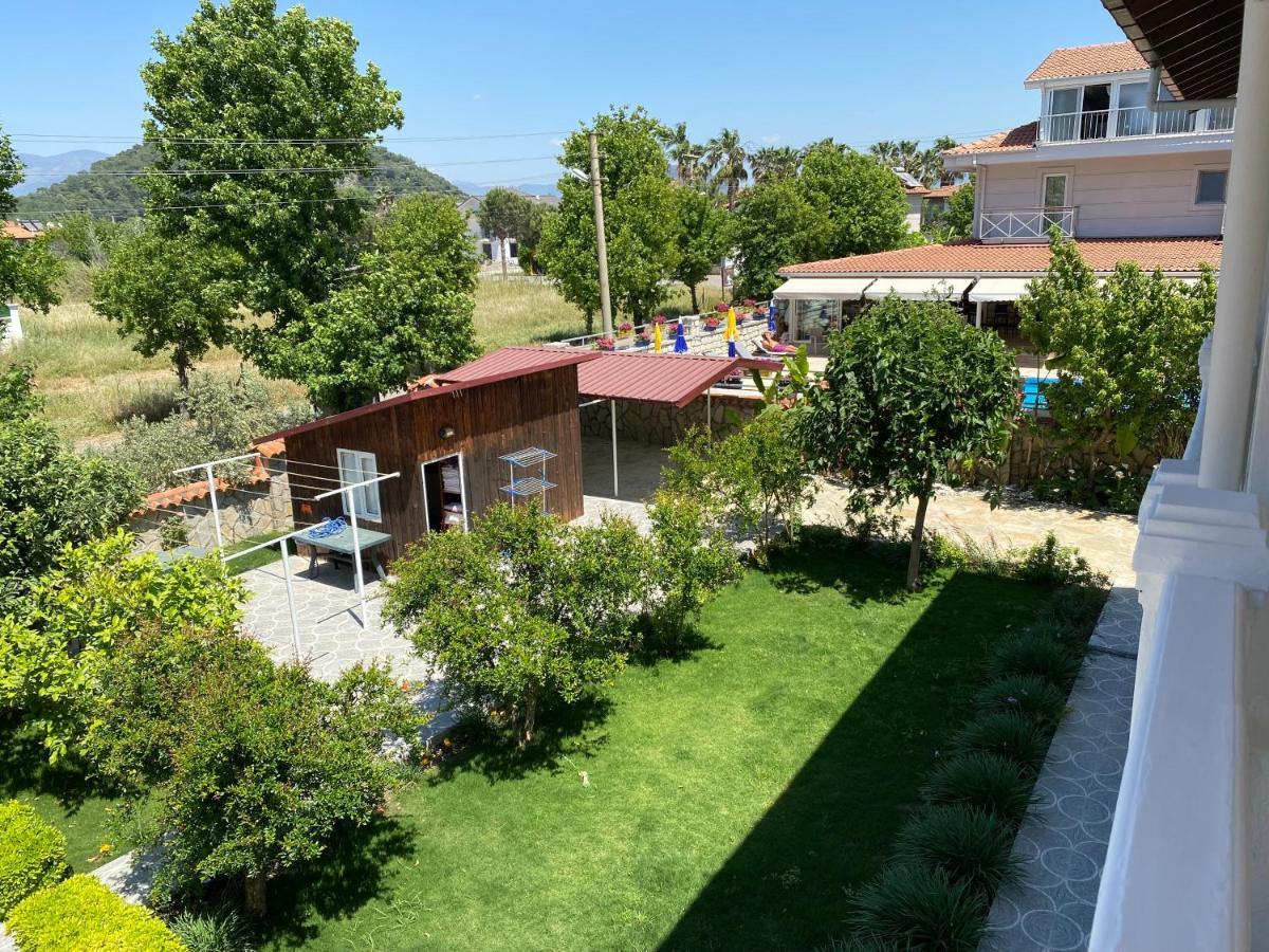 Casablanca Hotel Dalyan Kültér fotó