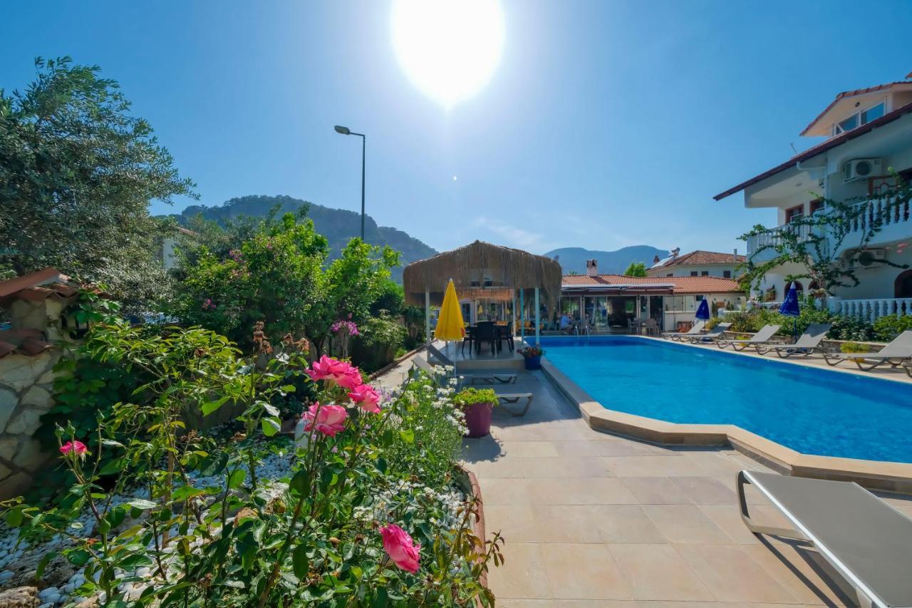 Casablanca Hotel Dalyan Kültér fotó