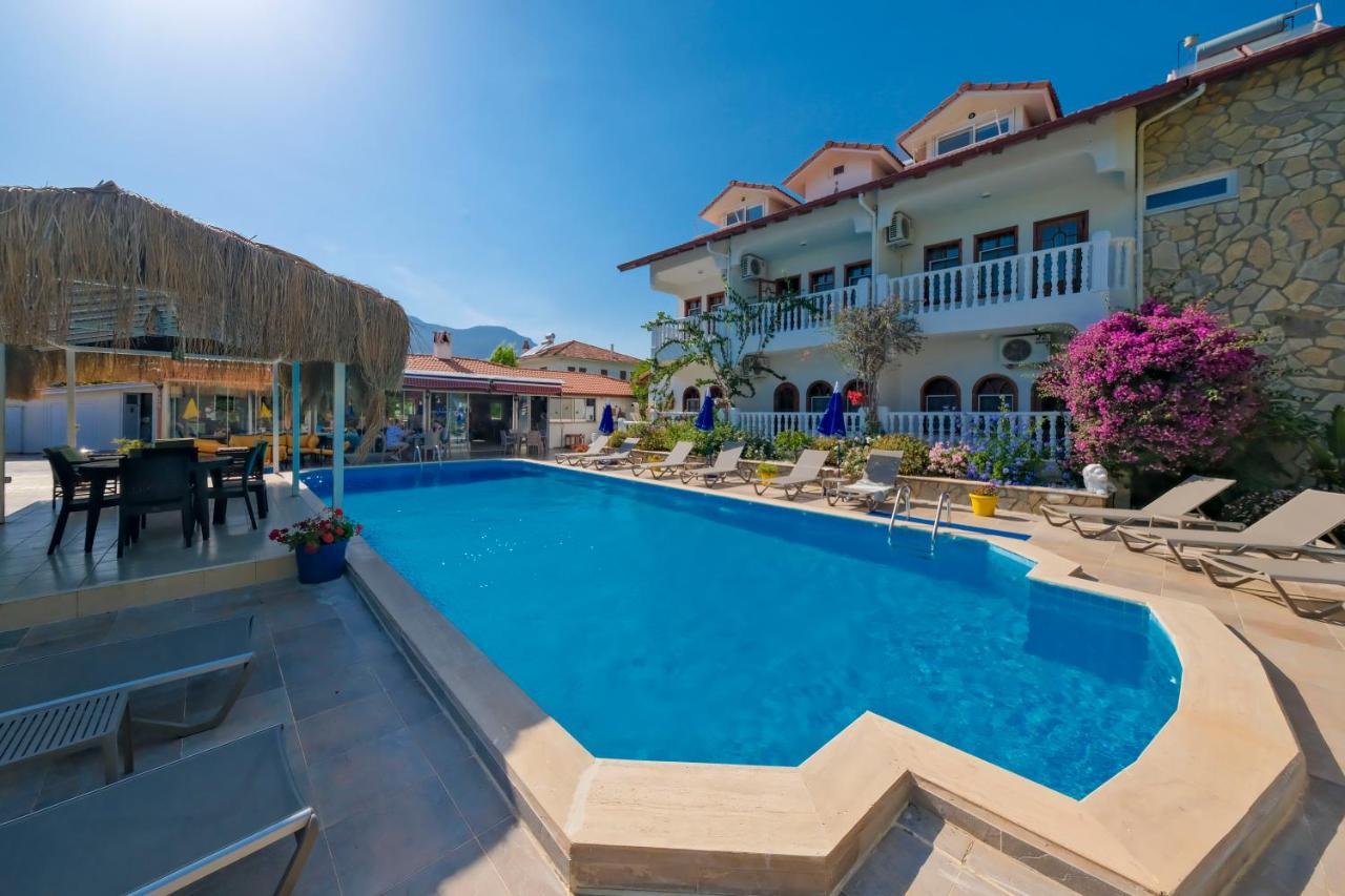 Casablanca Hotel Dalyan Kültér fotó