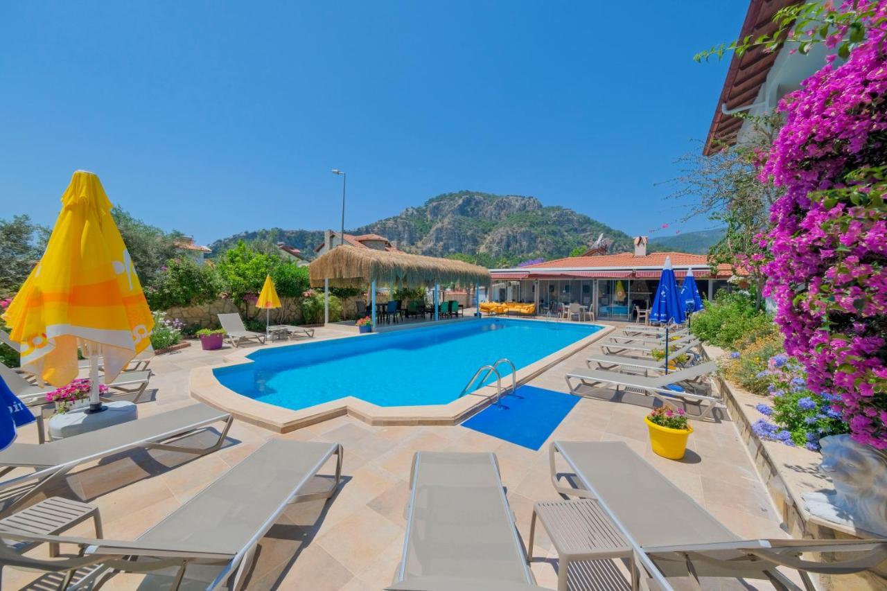 Casablanca Hotel Dalyan Kültér fotó