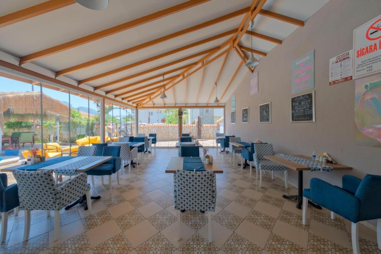 Casablanca Hotel Dalyan Kültér fotó