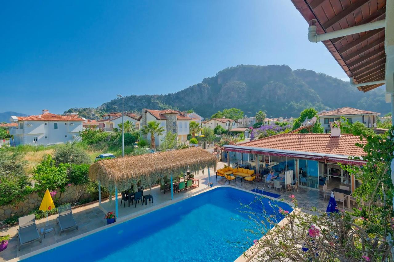 Casablanca Hotel Dalyan Kültér fotó
