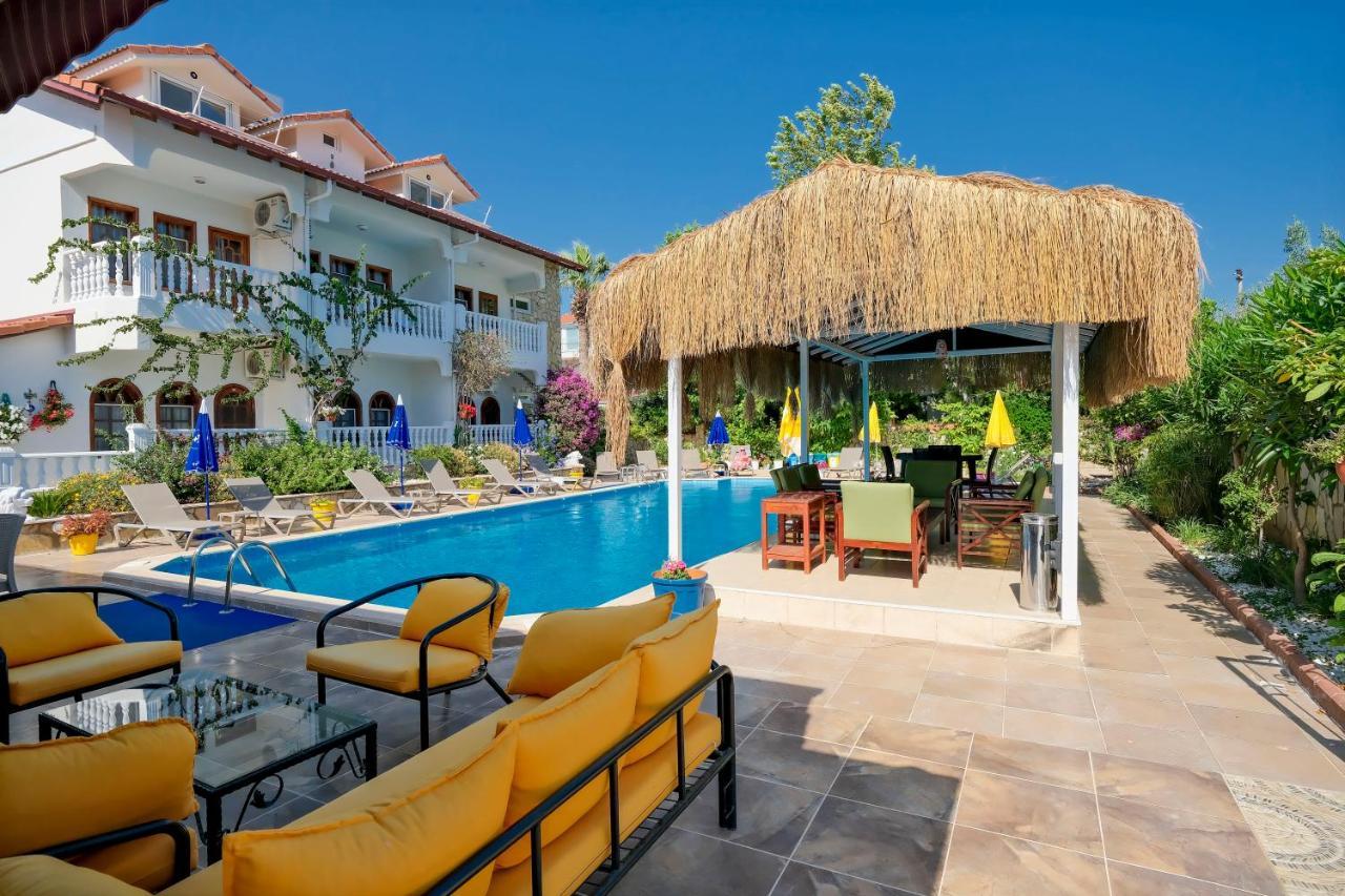 Casablanca Hotel Dalyan Kültér fotó