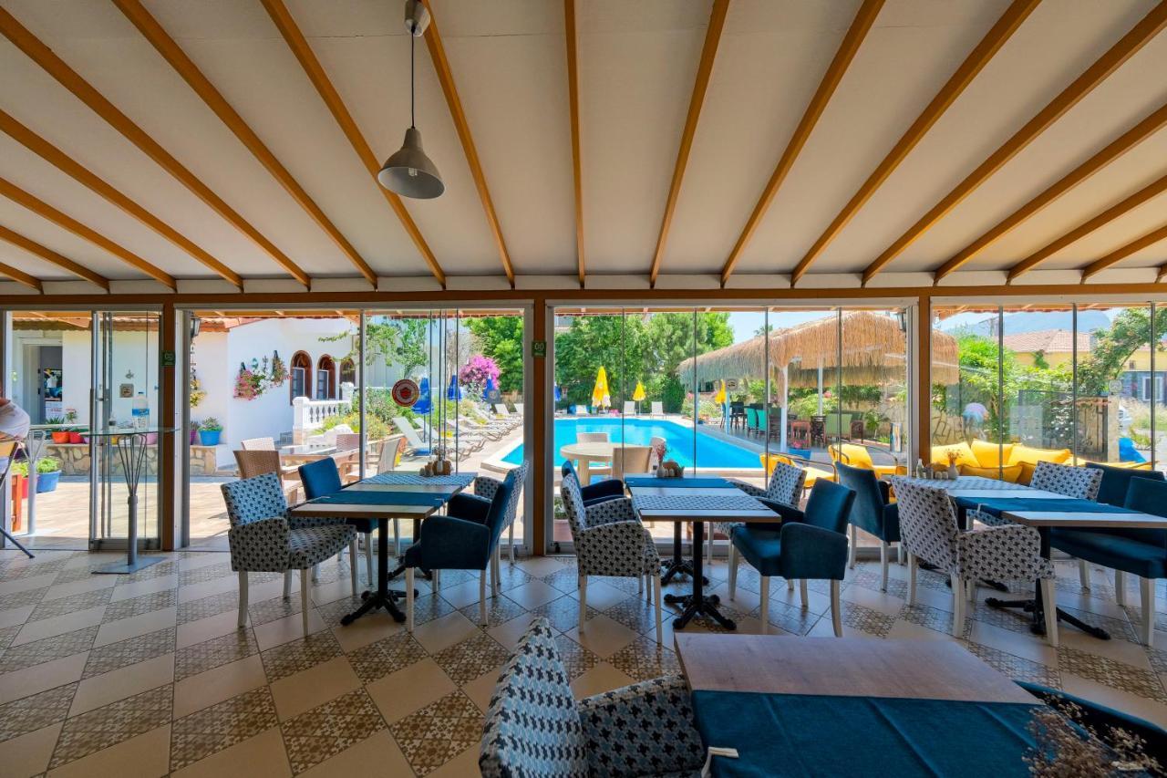 Casablanca Hotel Dalyan Kültér fotó