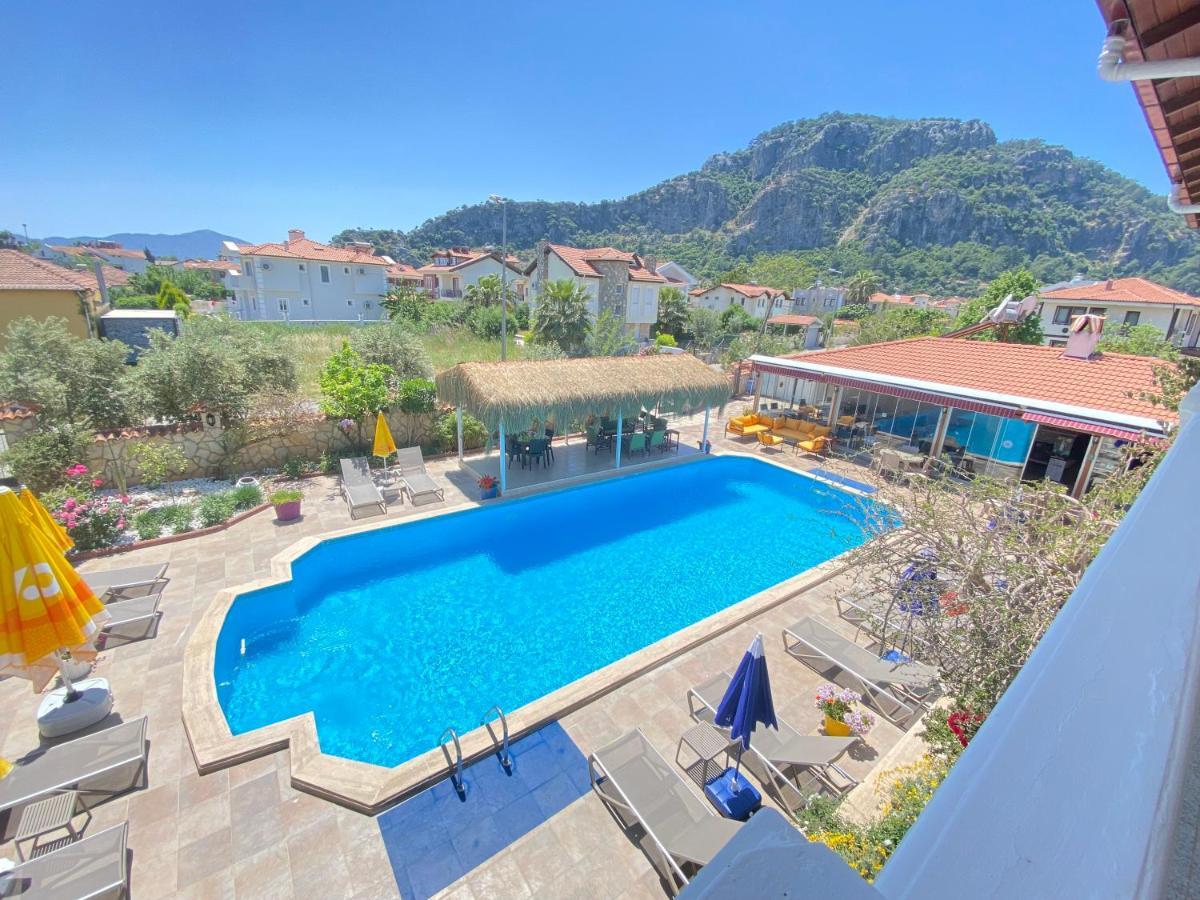 Casablanca Hotel Dalyan Kültér fotó
